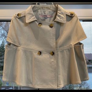 R.E.D Valentino Caplet